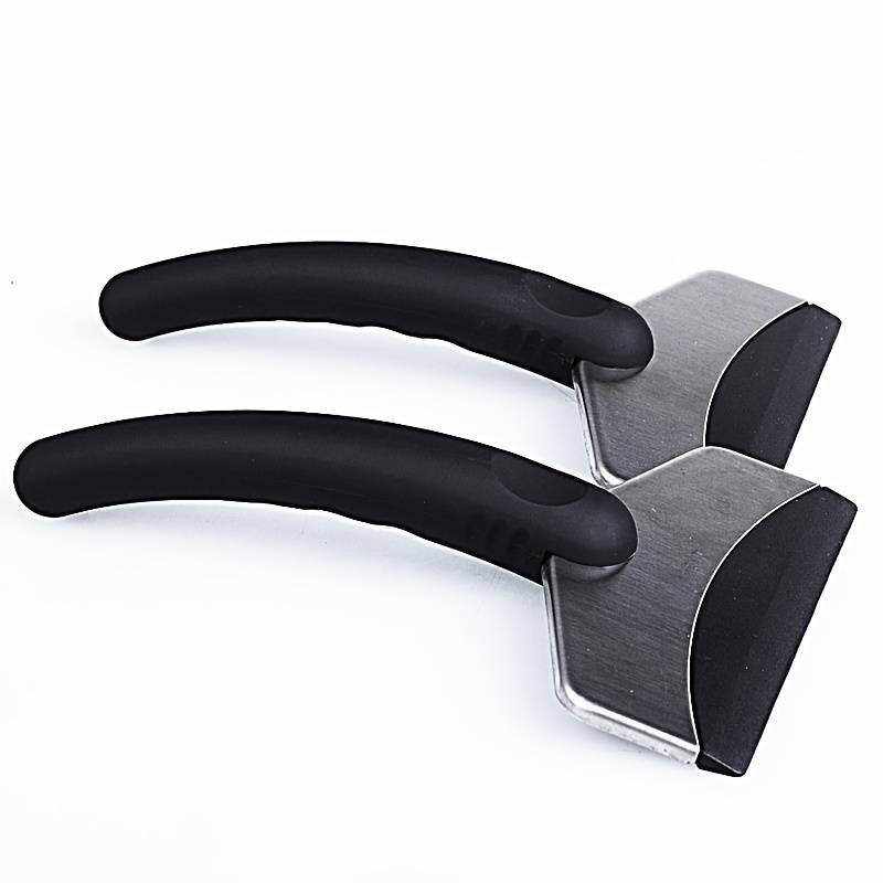 Car Ice Scraper Snow Shovel, Snow Remover Cleaning Tool Winter Car Accessories