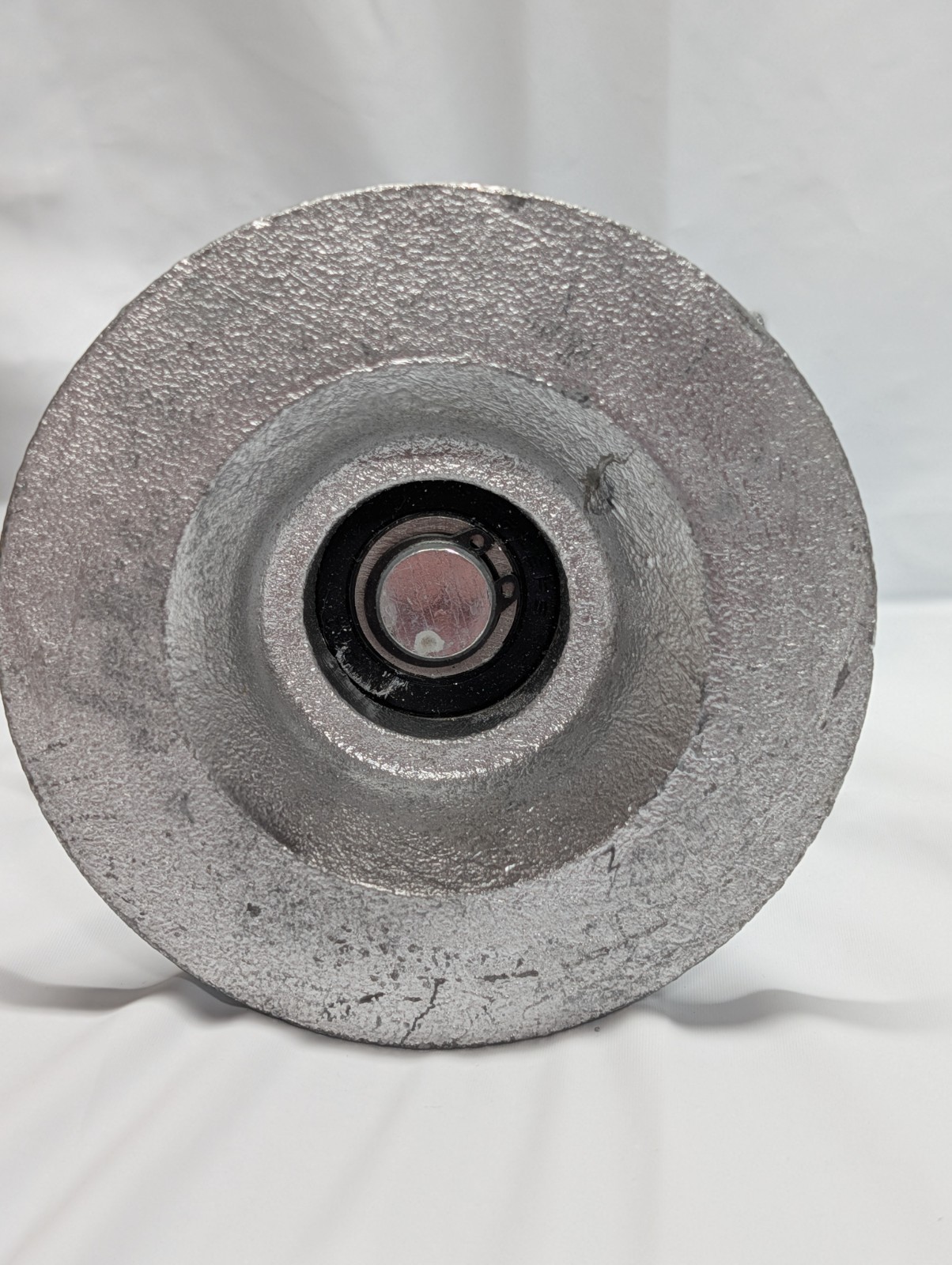 Mini Cantilever Gate Rollers – Durable Cast Steel Rolling Hardware for 2-3/8"...