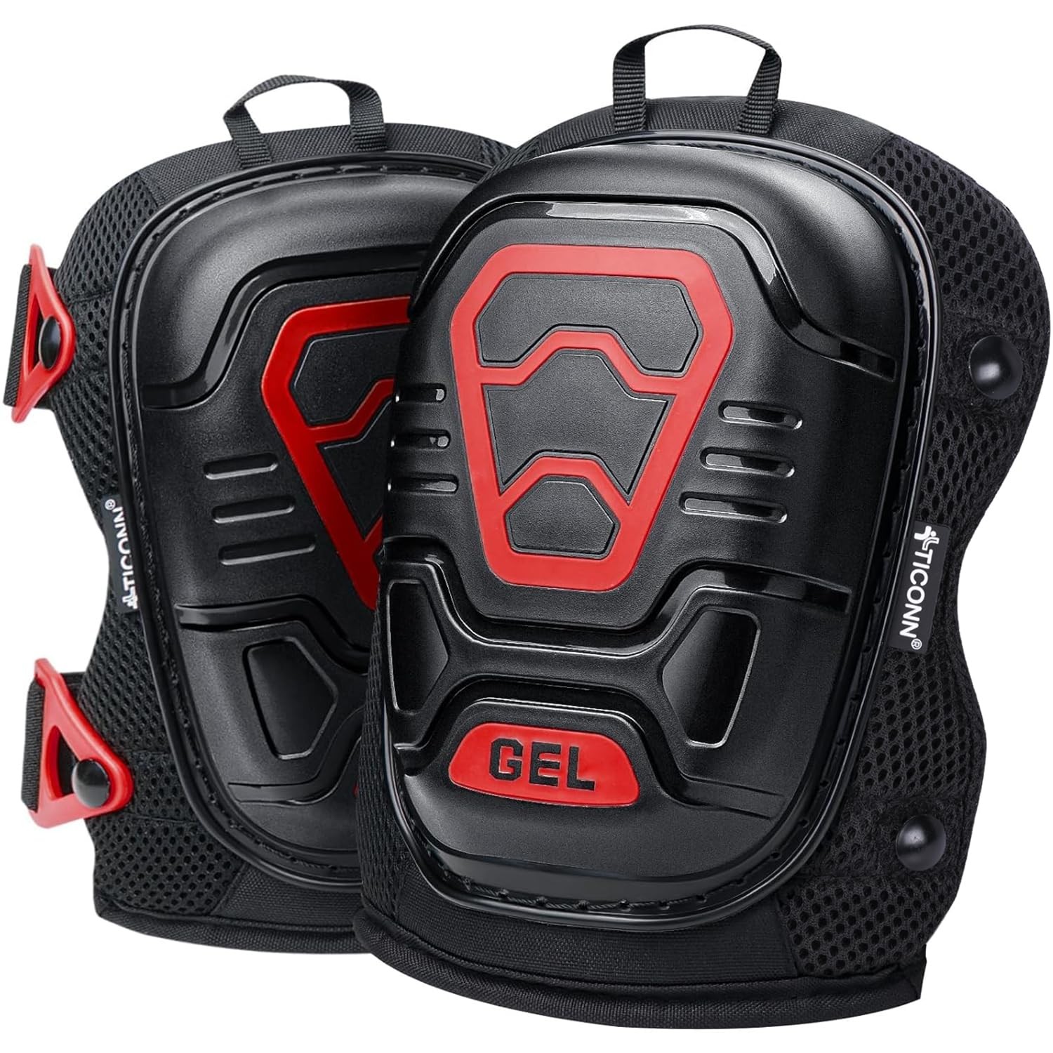 Gel Knee Pads for Work Heavy Duty Work Knee Pads for Men