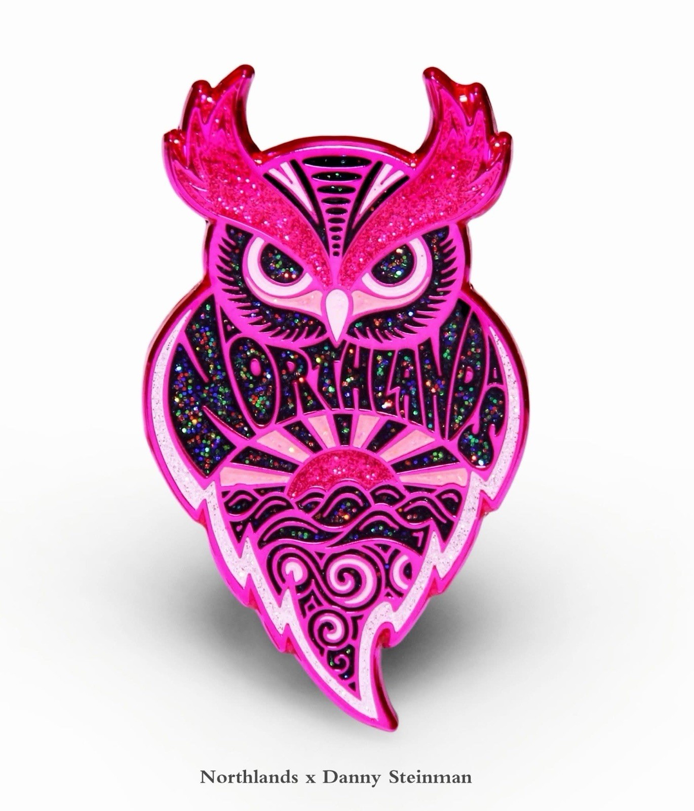 Danny Steinman  Northland Owl 4-Pin Combo Blind Bag - Sealed