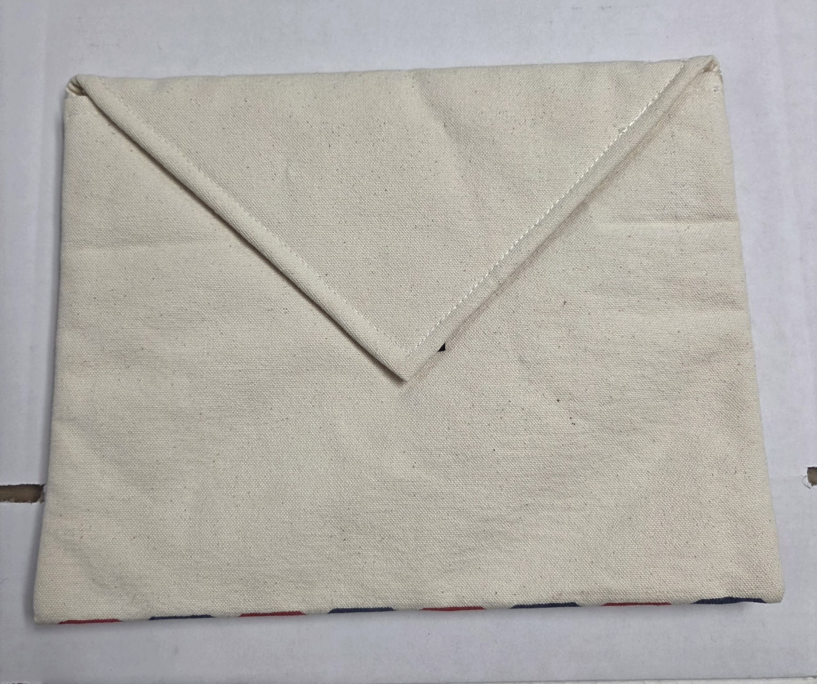 Thomas Paul Airmail Envelope Quilted Tablet/Ipad Case