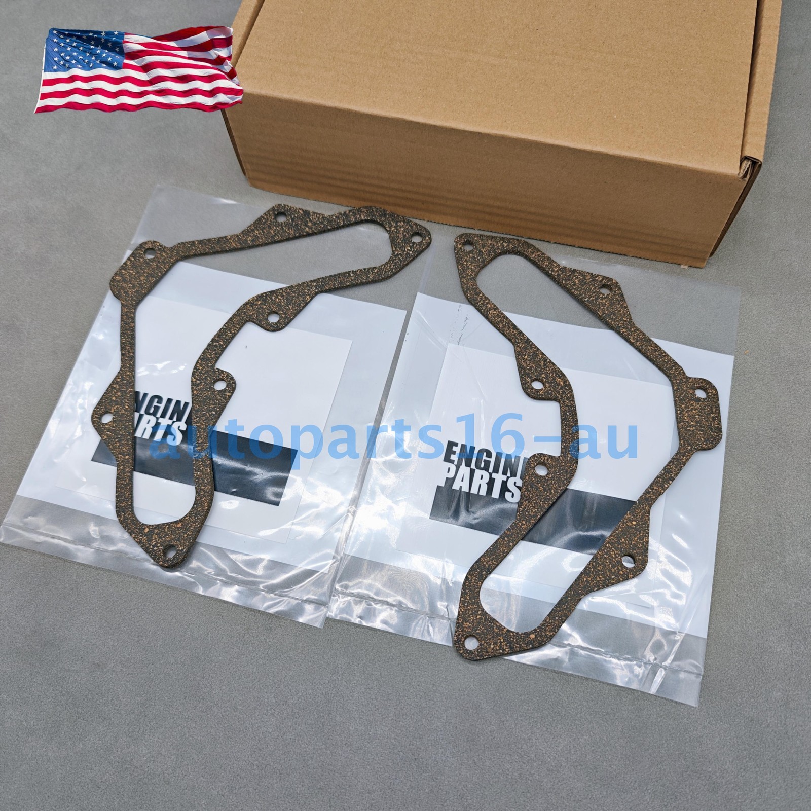 OEM 2PK Valve Cover Gasket For Kohler SV601 SV610 SV620 SV471 SV590 SV540 USA!!