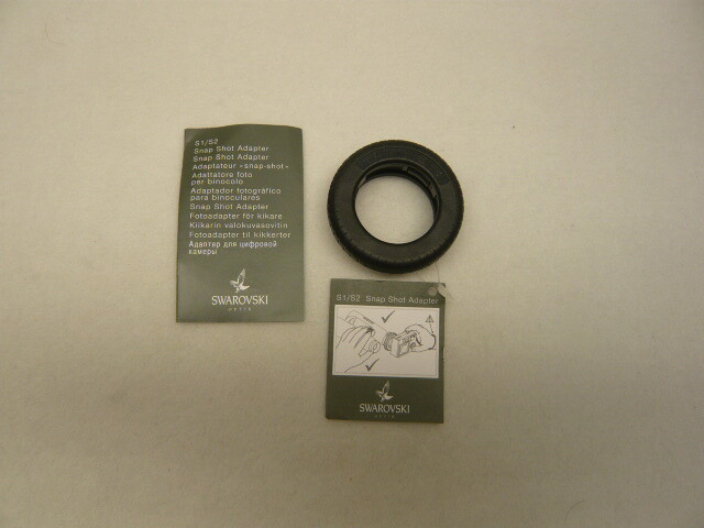 Swarvoski S1-S2-EL Camera Adaptor (#S33)