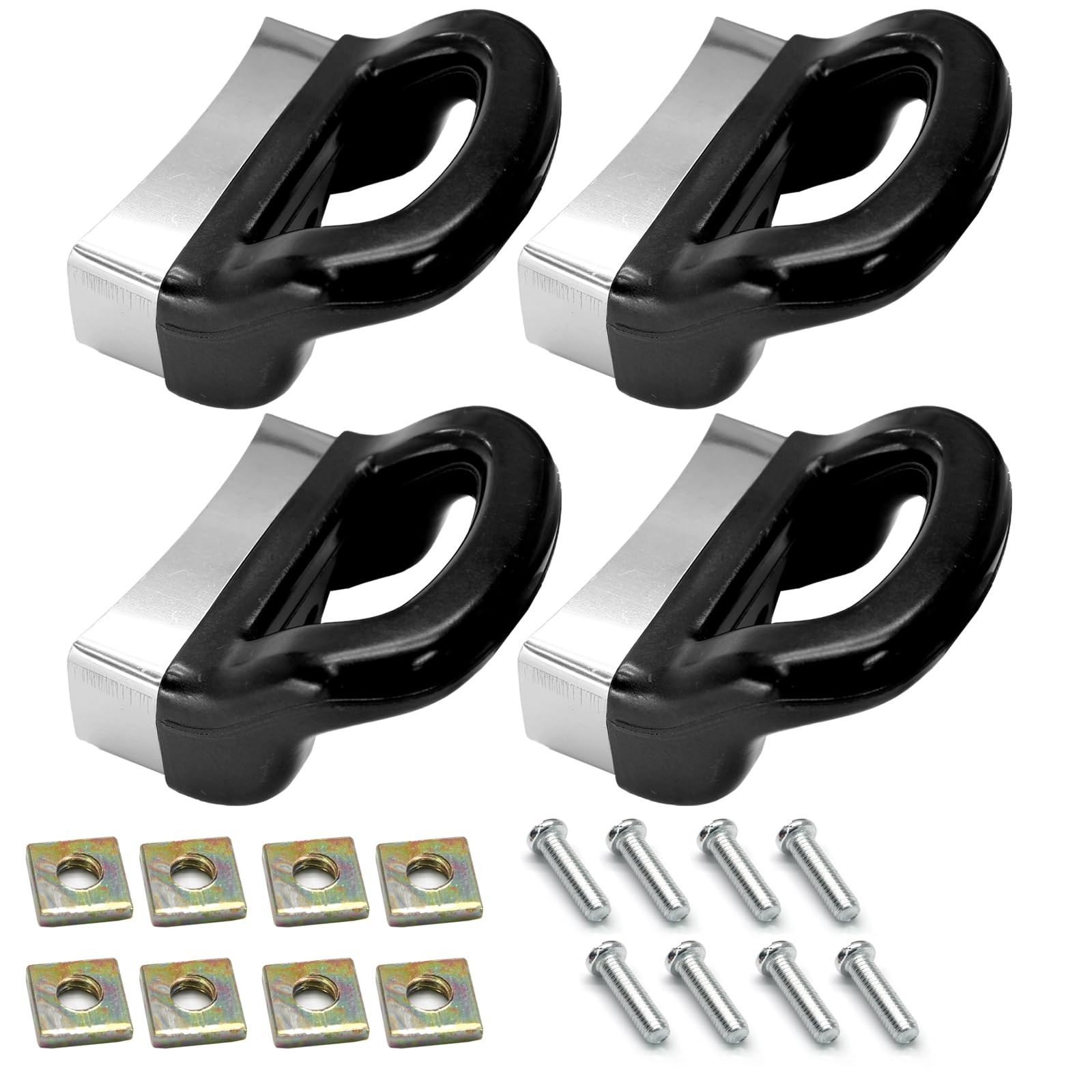 4 PCS Universal Pot Handle Replacement For Sauce Cooker Steamer Short Side