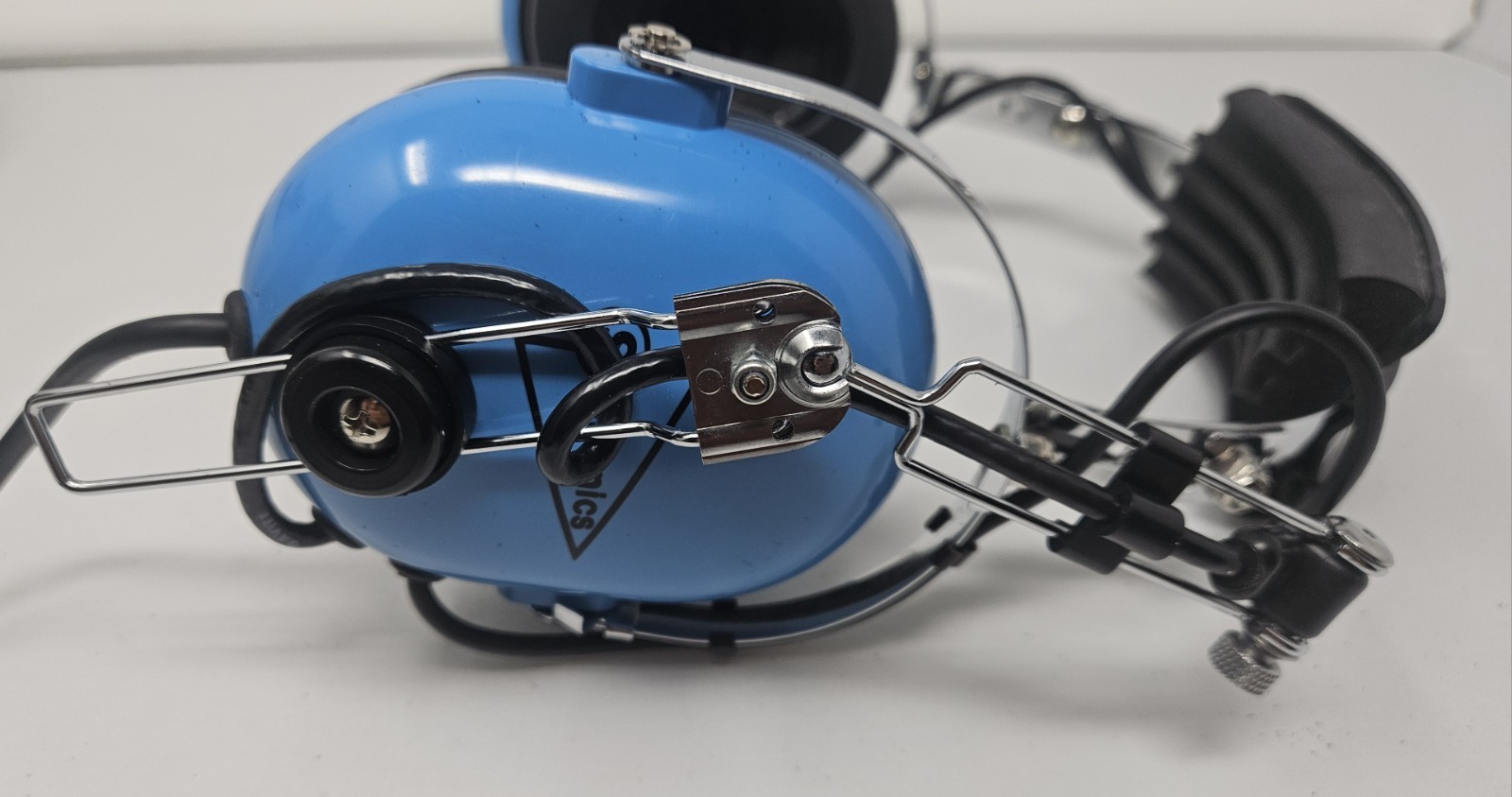 SIGTRONICS Model S 40 Pilots Aviation Headset USA