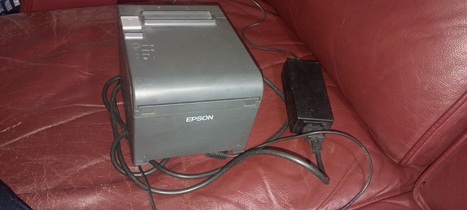 Epson TM-T20II POS Thermal Receipt Printer M267E Ethernet