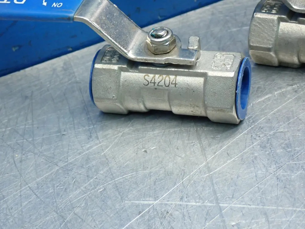 DTC SHUT-OFF VALVE UNIT, 4PCS D7468