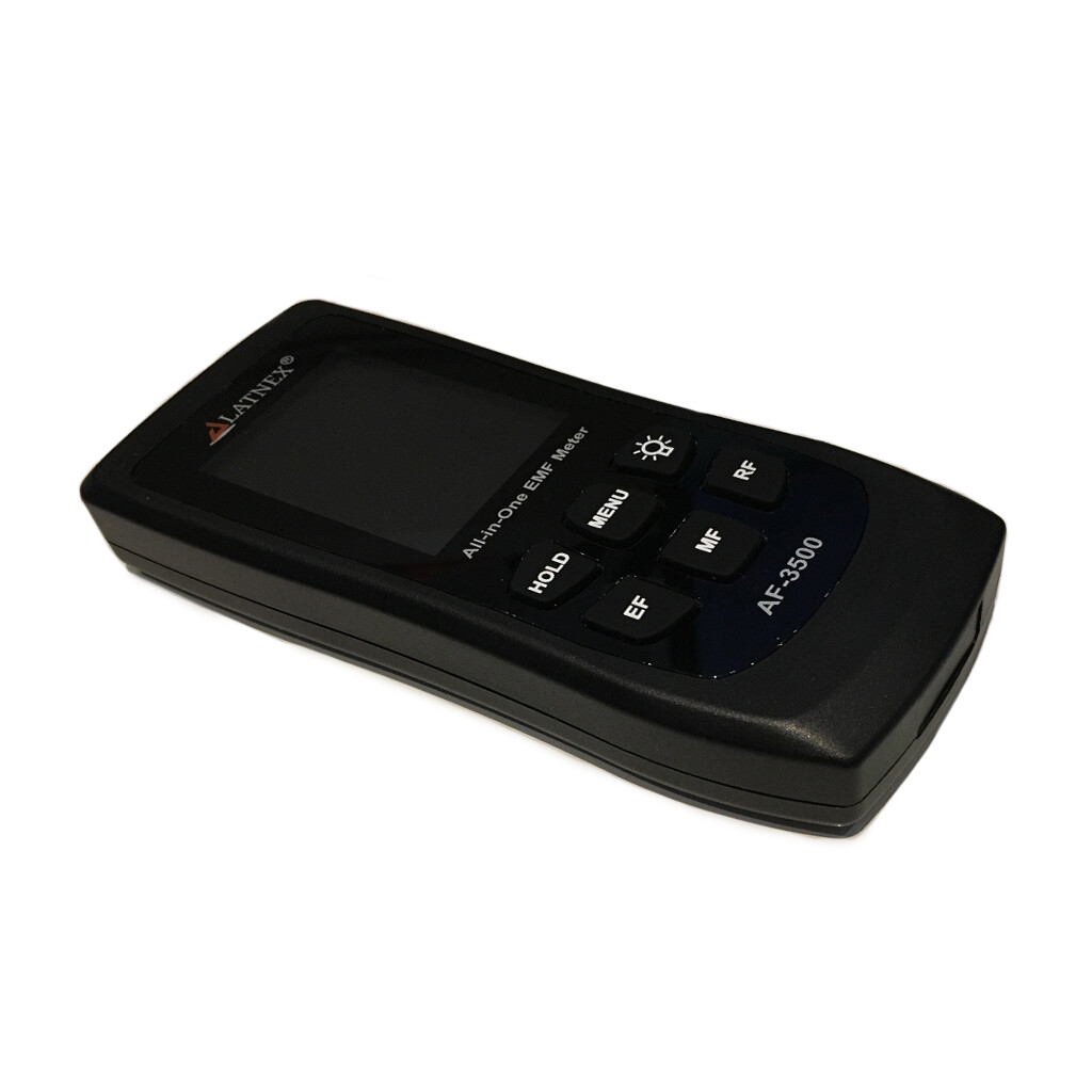 Multi-Field EMF Meter AF-3500: RF Strength/ Electromagnetic Radiation Detector