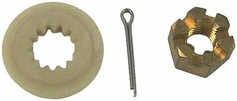 Sierra International 18-3716 Marine Prop Nut Kit for Johnson/Evinrude Motor