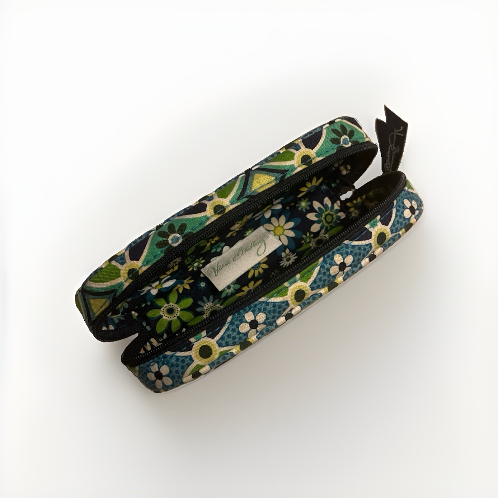 Vera Bradley Sunglasses Eyeglass Case