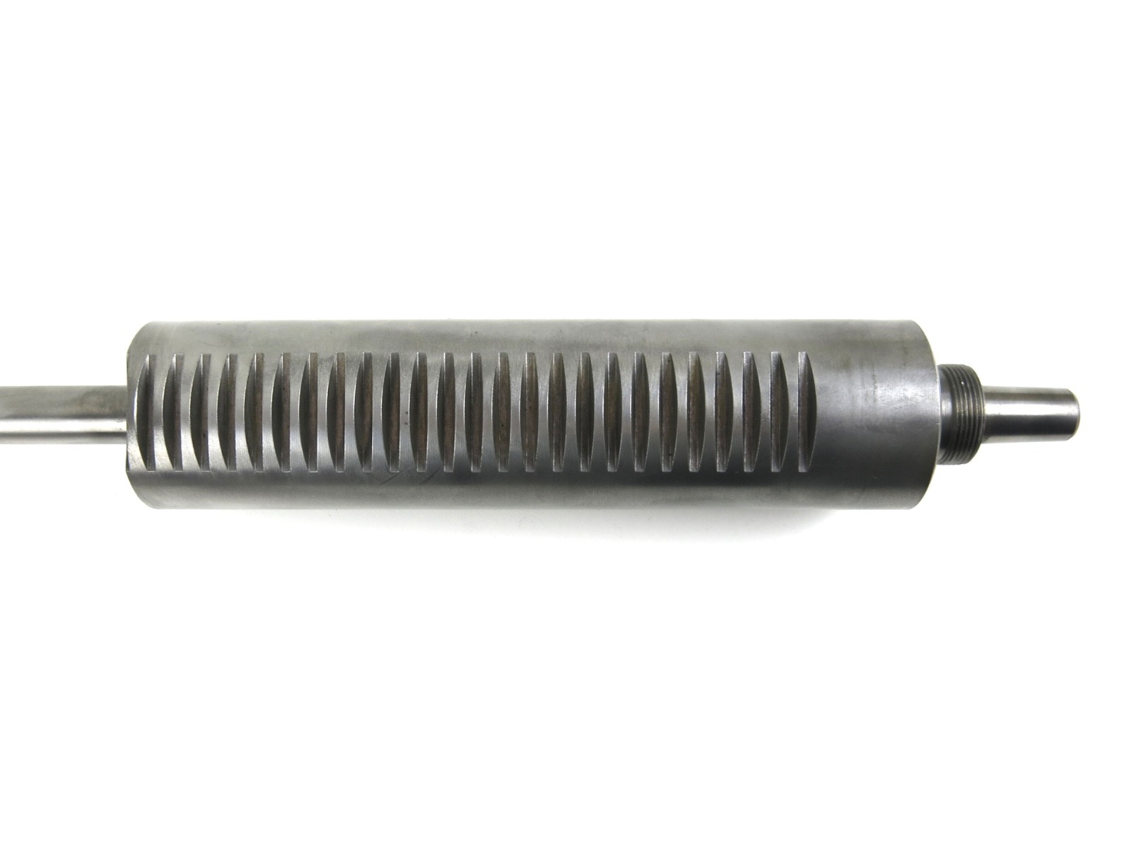 Clausing 15", 16", 17" Drill Press Spindle Assembly w/ New Bearings (Inv. #2)