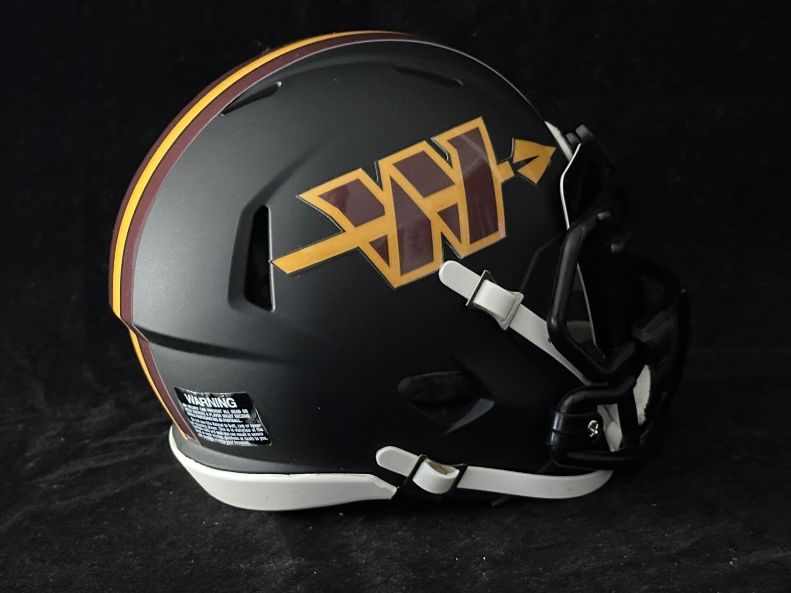 Commanders 2026 New Alternate Mini Helmet