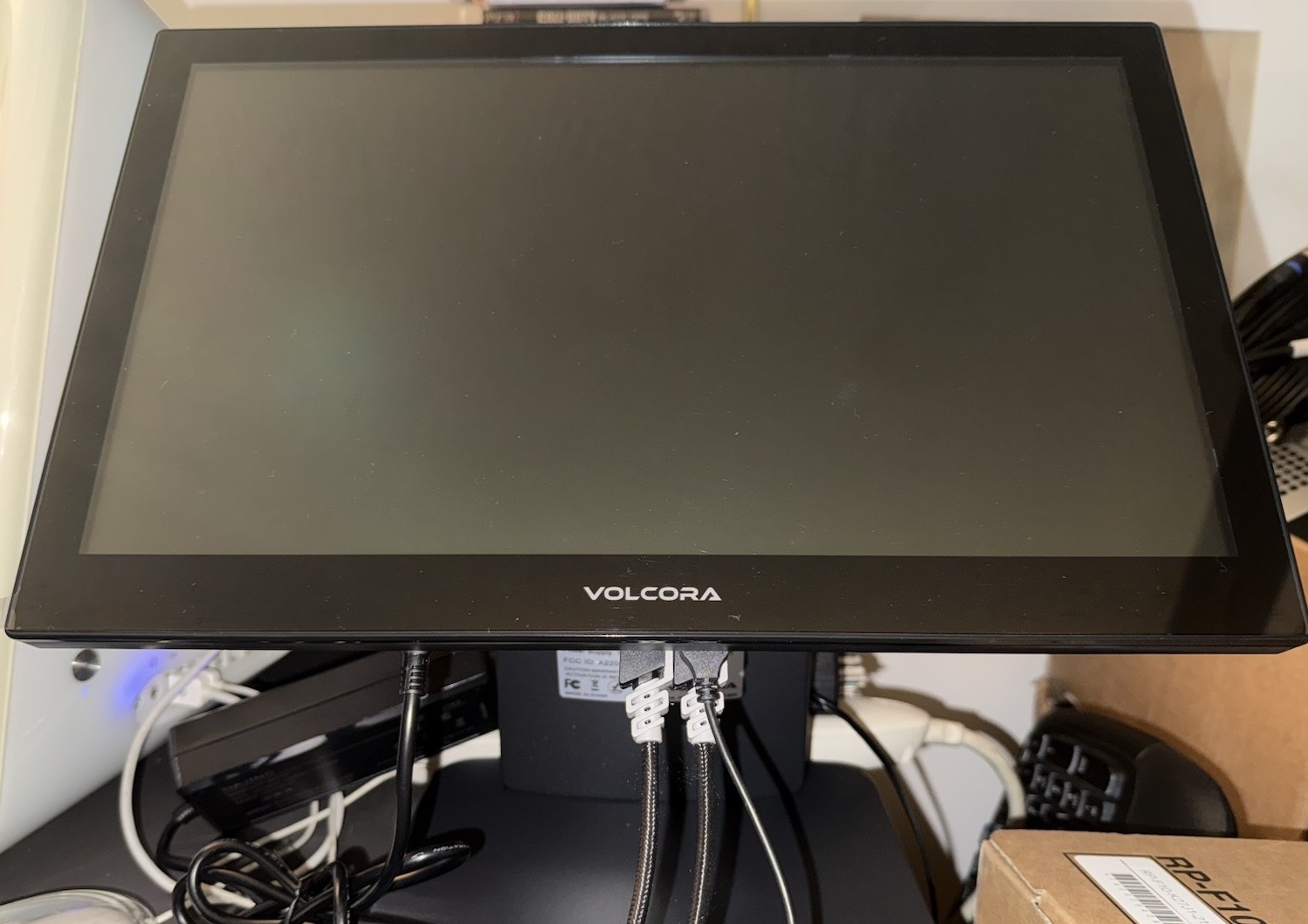 NEW Touch Screen ALL-in-One Tablet POS System 15.6’ Optional Facing Tablet Ready