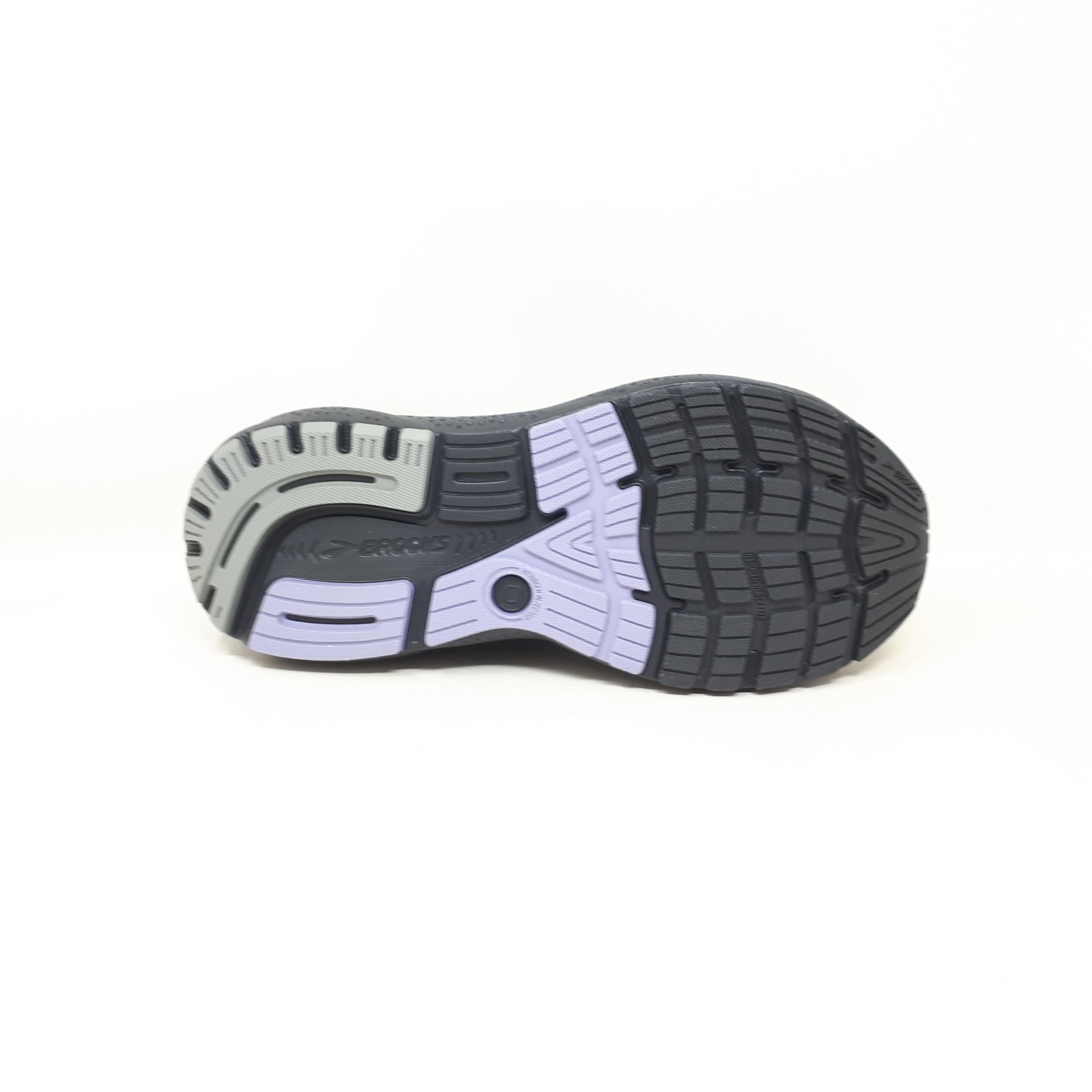 Brooks Ghost 16 Womens Neutral Running Walking Shoe Sneaker Black B Medium Width