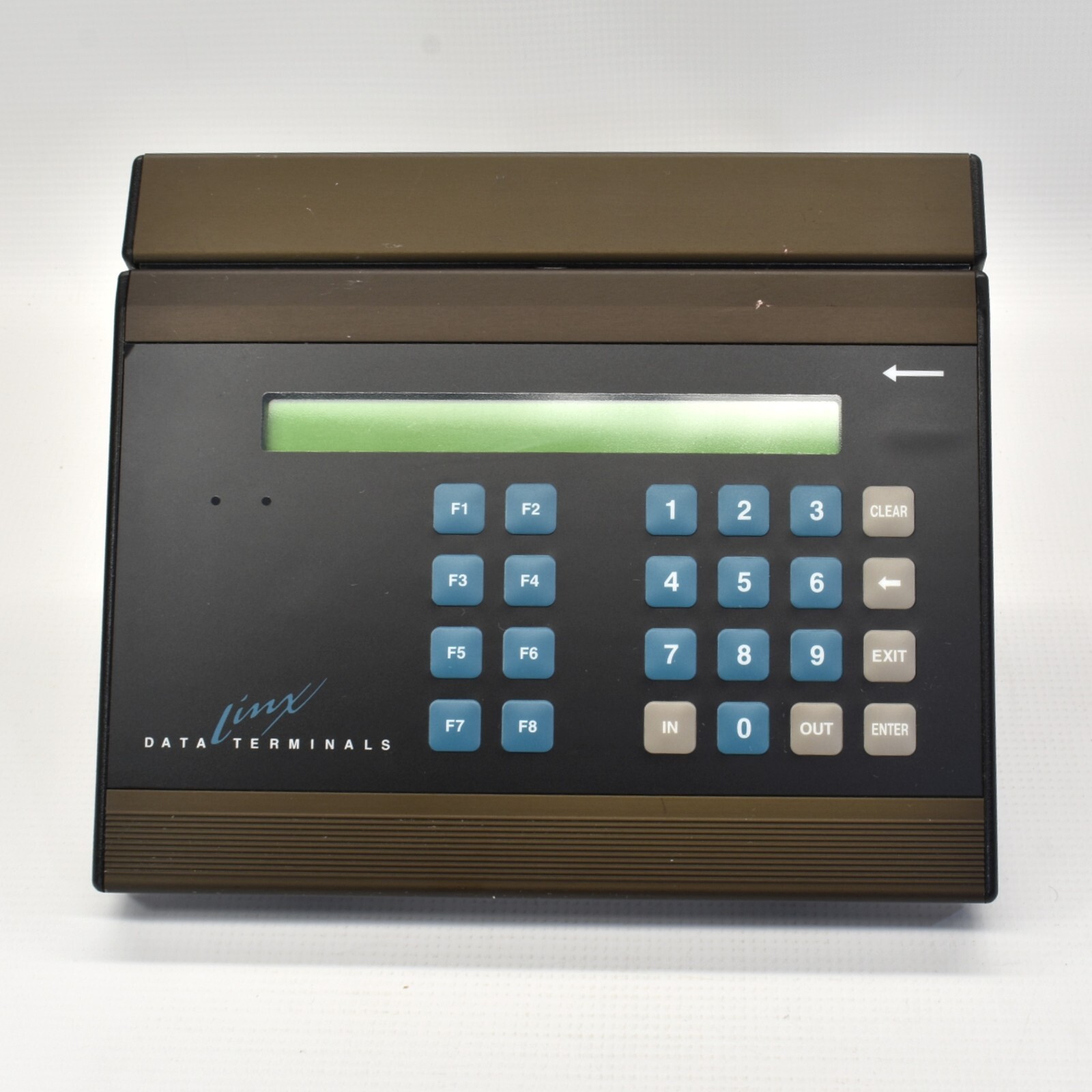 Linx Data Terminal VII-5/2N Time Clock
