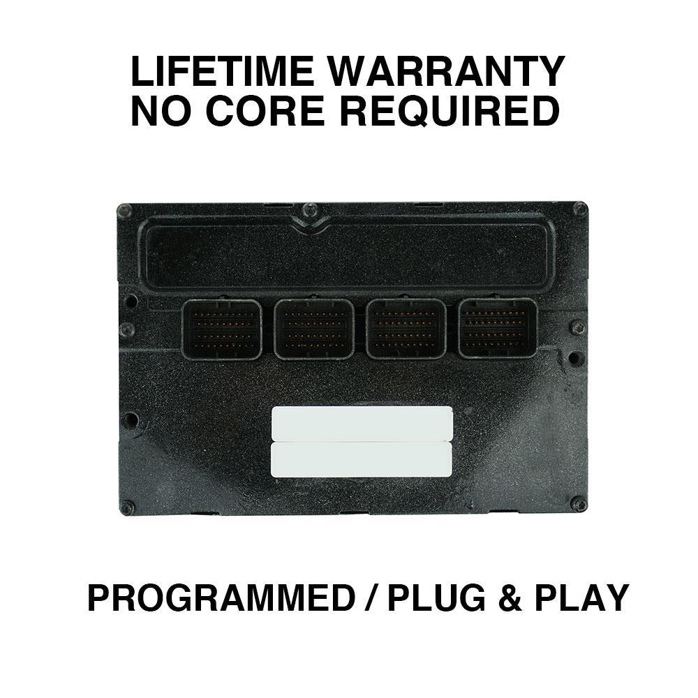 Engine Computer Programmed Plug&Play 2007 Dodge Dakota 05094546AF 4.7L AT PCM
