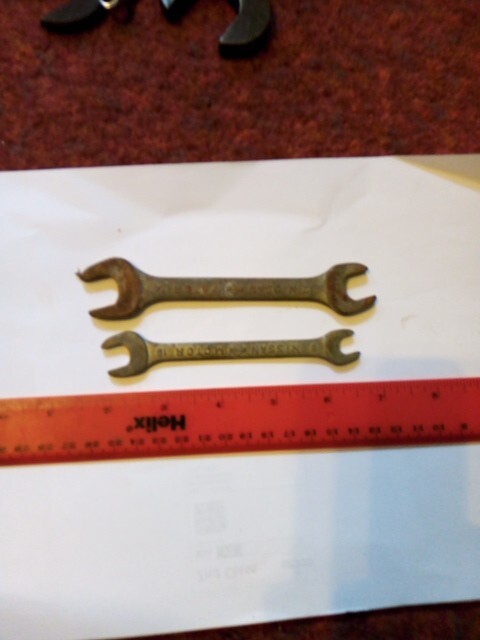 ZP SPANNER 2 X NISSAN 8/10 12/14