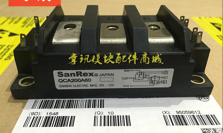 QCA200A60  PACKAGE:MODULE