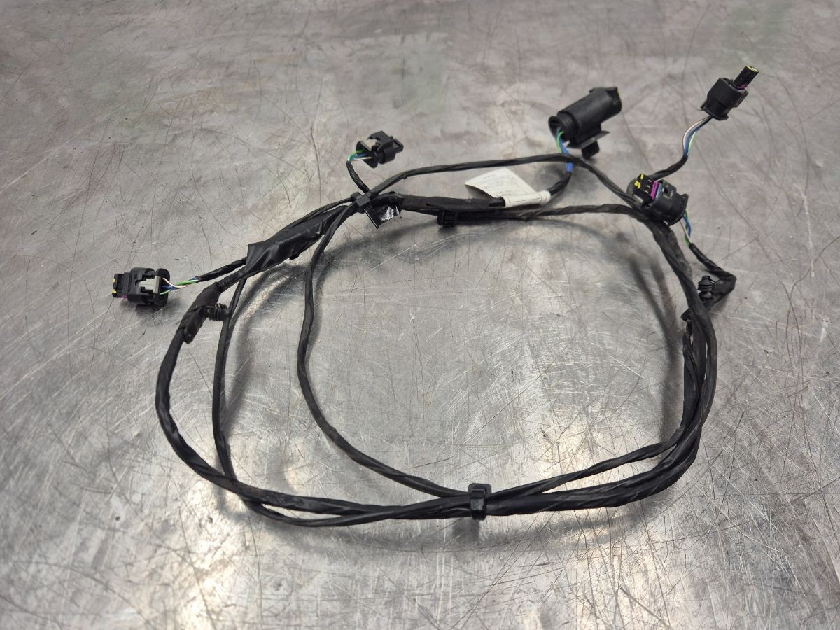 BMW Front PDC Parking Sensor Wiring Loom F44 2 SERIES Gran Coupe 61128736650