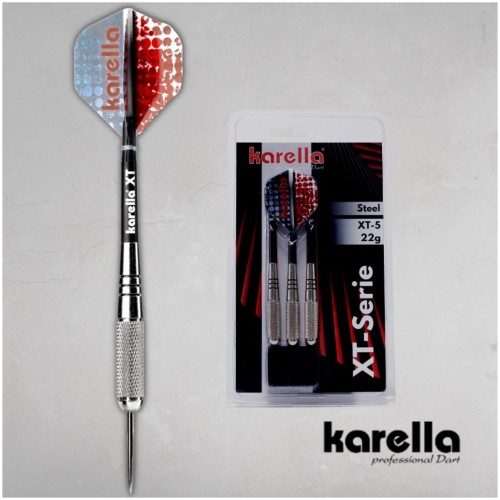 Steeldart Karella XT - Series XT - 5 - 22 G
