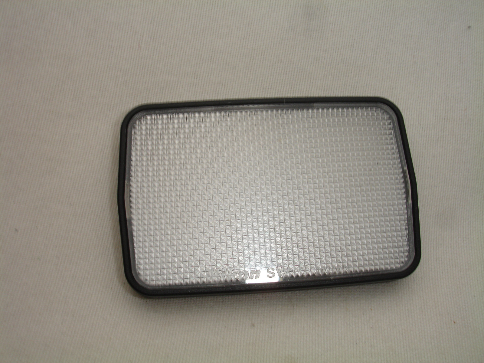 NIKON SW-7 FLASH DIFFUSER for SB-16 16A 16B