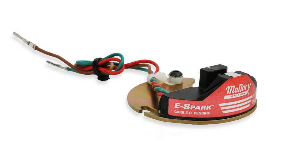 Mallory 61004M E-Spark® Conversion Kit