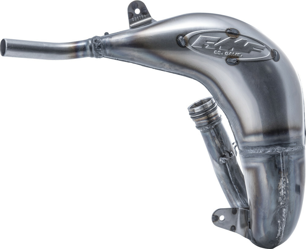 FMF Racing Factory Fatty Pipe 2016-2018 KTM 65SX 17-18 Husqvarna TC65 Unplated