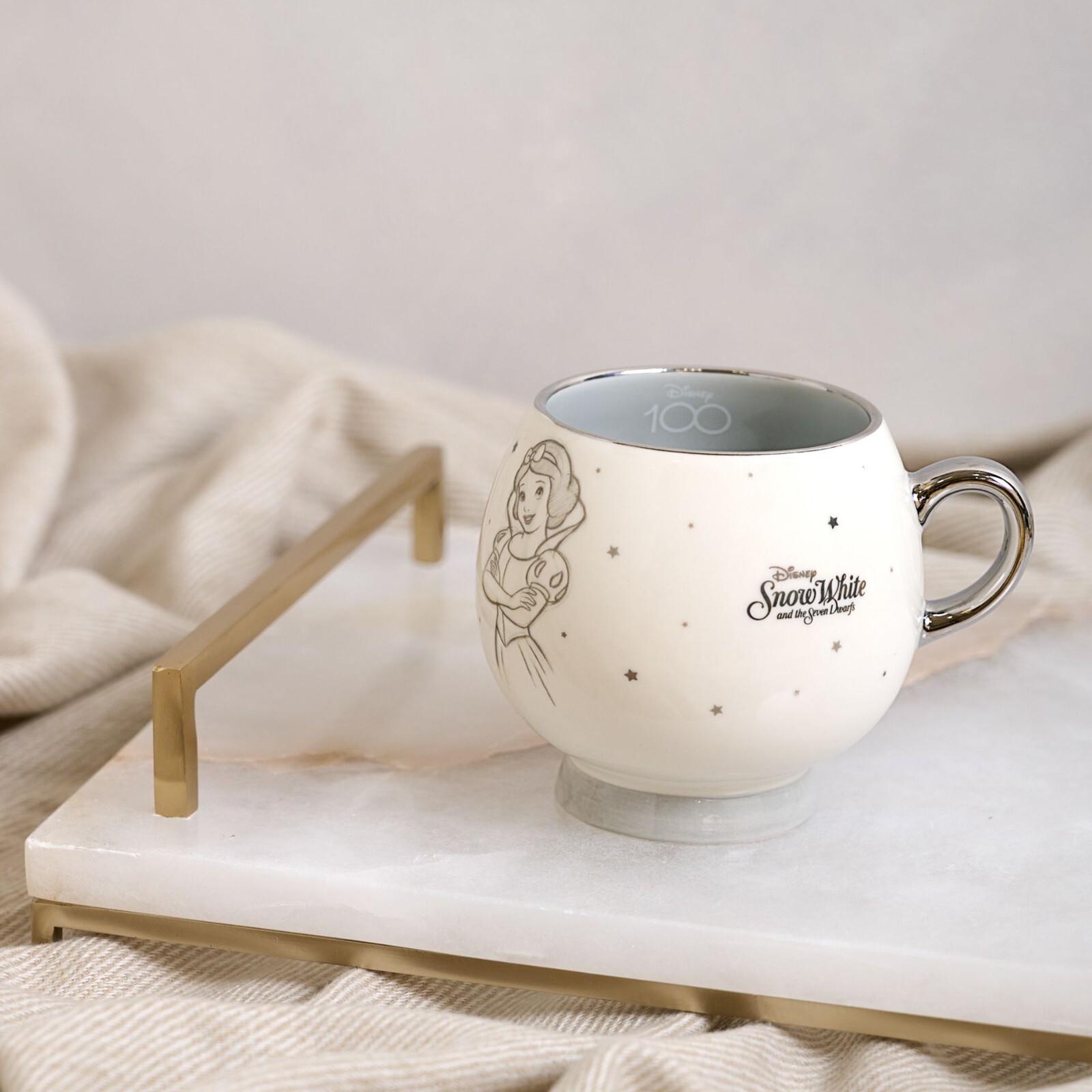 Disney 100 Snow White  Premium Mug