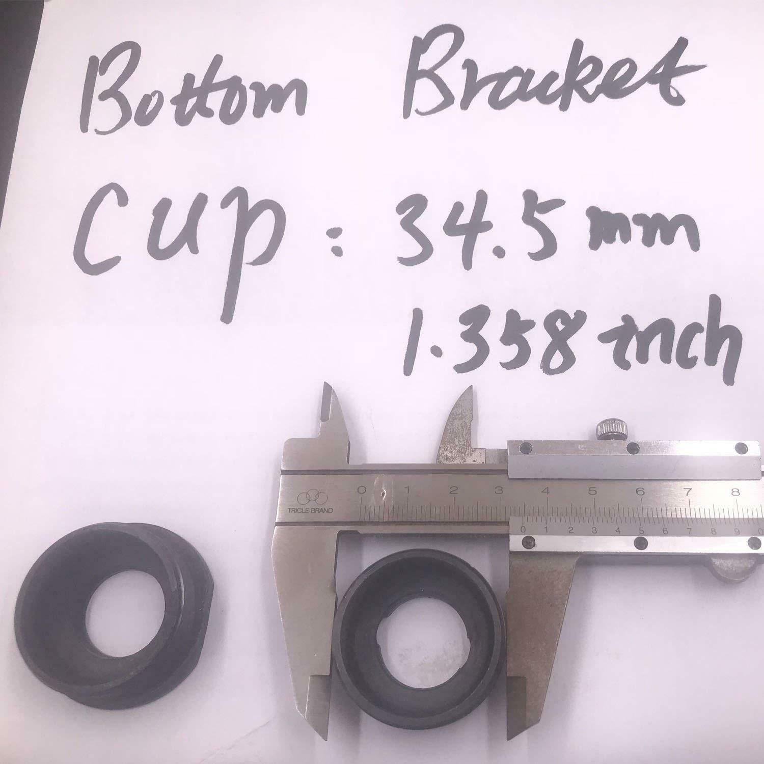CDH Bike Conversion Kit Crank Set Bottom Bracket-Gas Motorized Bicycle 66cc/80cc