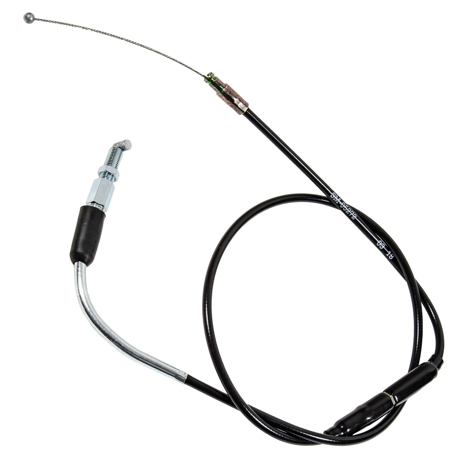 SPI Throttle Cable for Yamaha SR Viper 2014-2019 Replaces OEM# 8JP-F6311-00-00