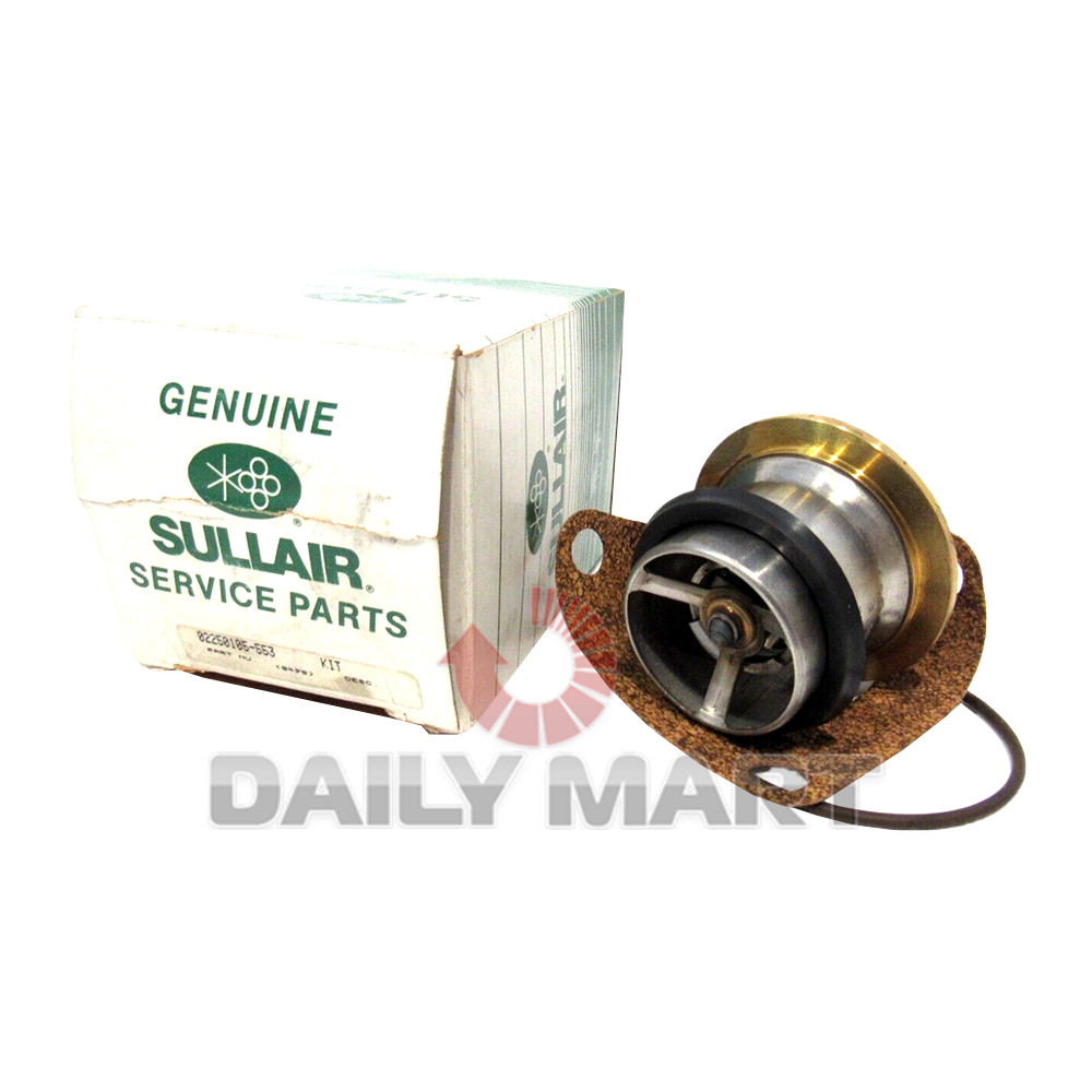 New In Box SULLAIR 02250105-553 Thermal Valve Element