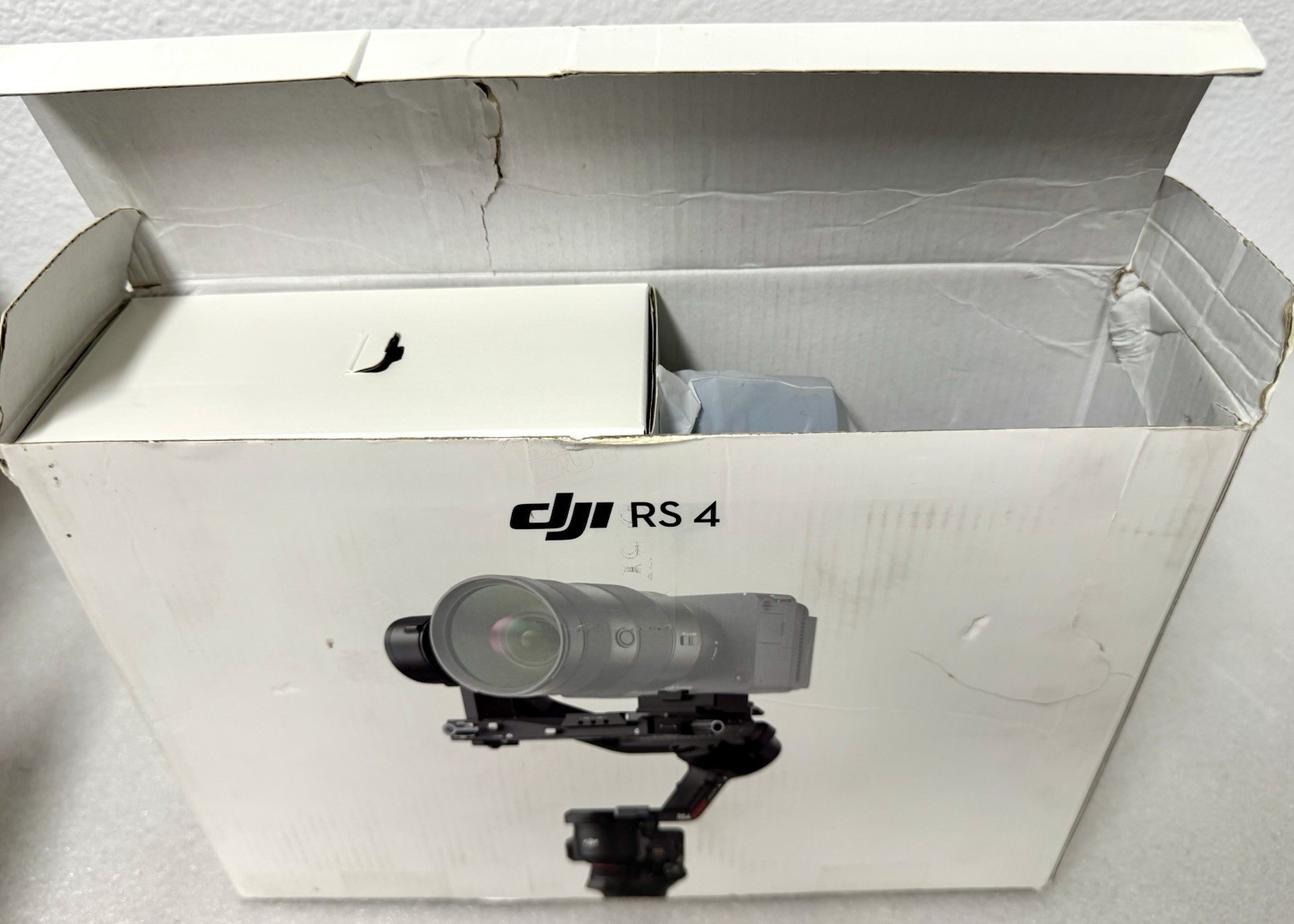 DJI Ronin RS4 3-Axis Gimbal Stabilizer #2