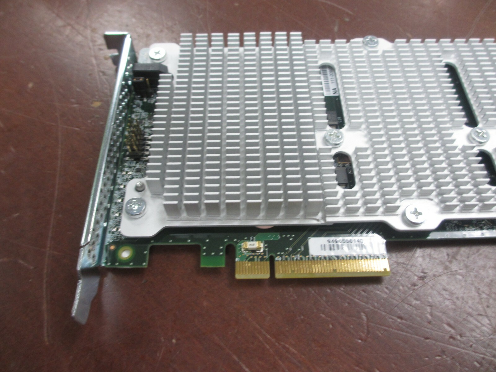 Netapp 110-00201 +C0 1Tb Flash Cache PCI Controller Card 111-00903M2 +EO
