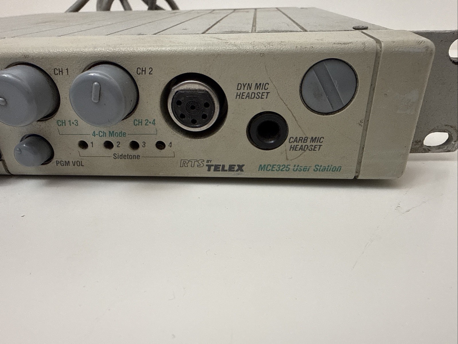 RTS MCE325