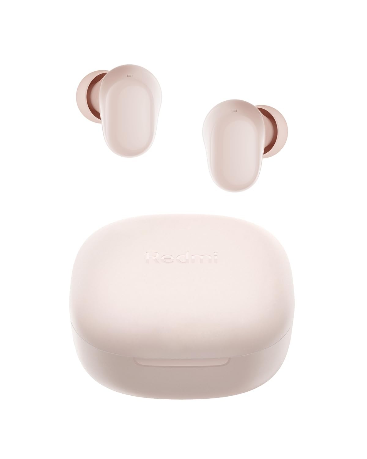Xiaomi Redmi Buds 6 Play Pink Wireless Headphones 10mm Driver 36 Hour Battery