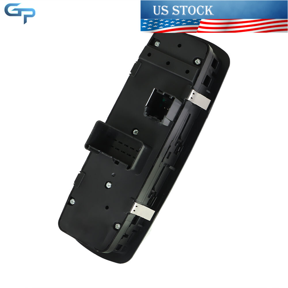 Front Left Master Window Switch For Dodge Grand Caravan Chrysler Town & Country