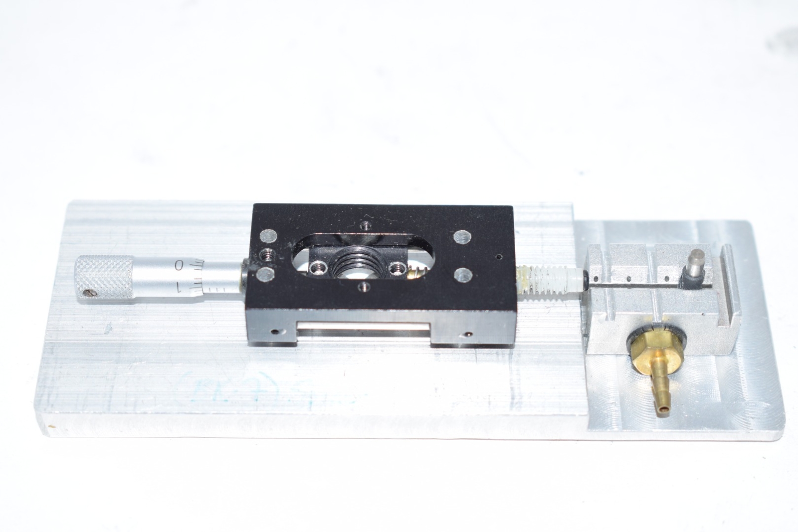 Optical Inspection Part Micrometer 4'' x 1-1/2''