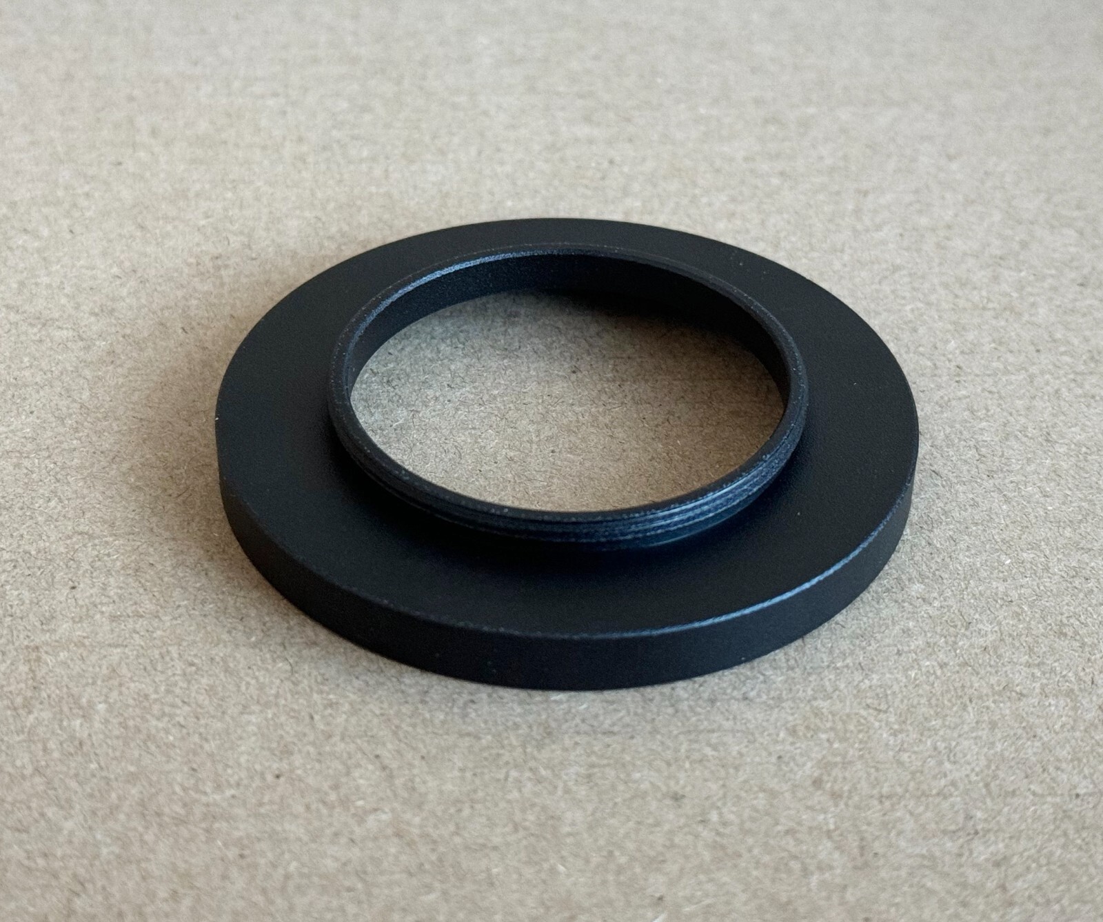 Metal M57 x0.75 Female to M42 x1 Male Thread Adapter
