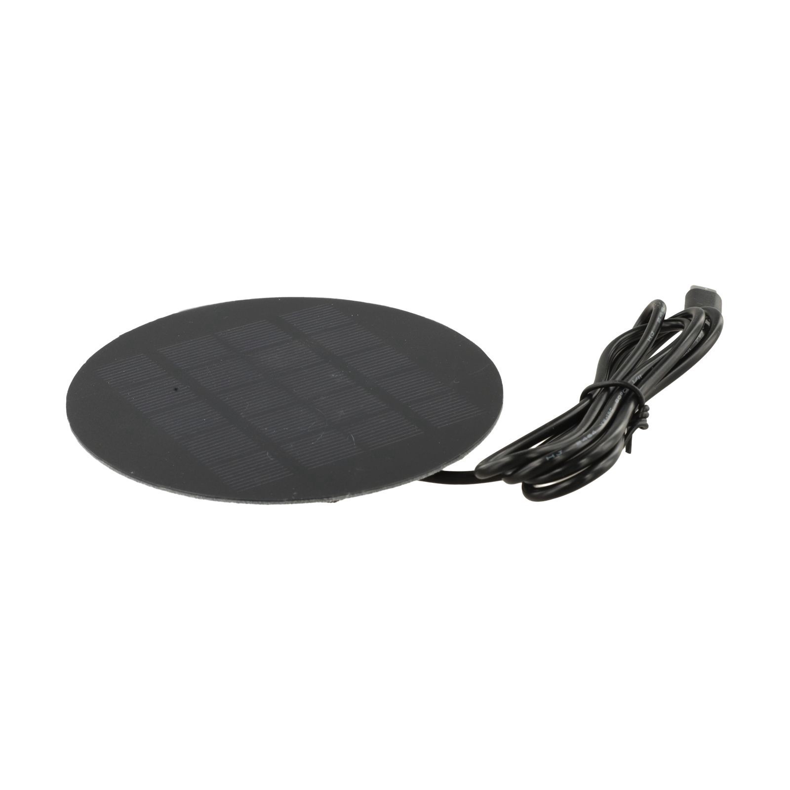 Solar Panel Charger Type-C Output Operating Current 0-210mA For Lights