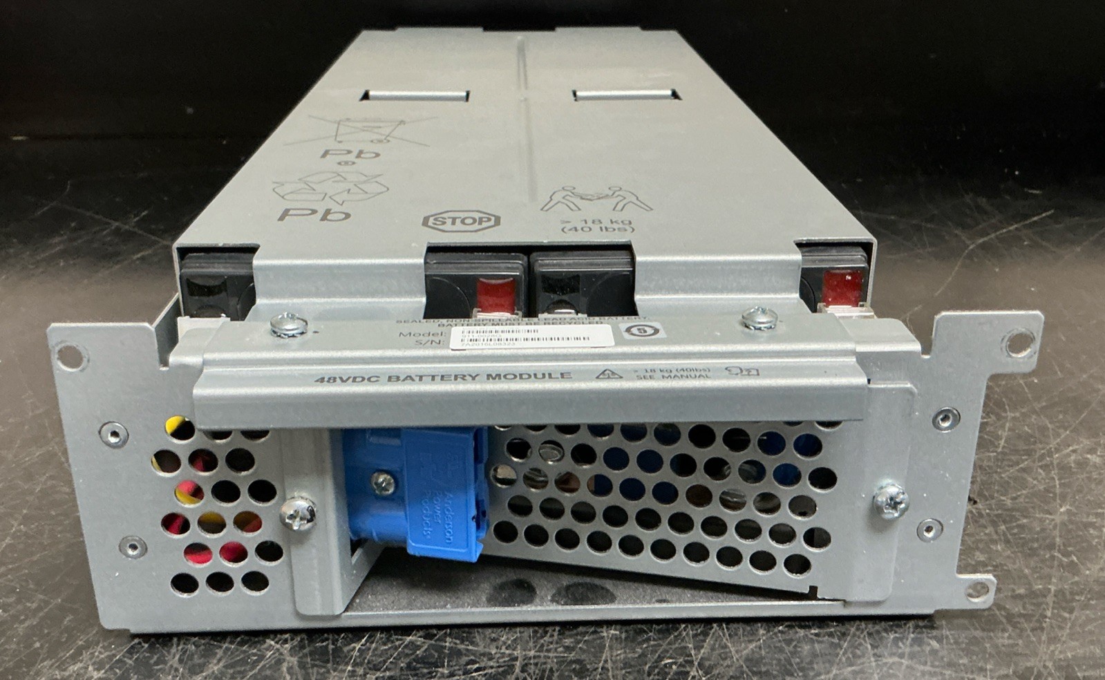 American Battery 48VDC Battery Module 911-0028G