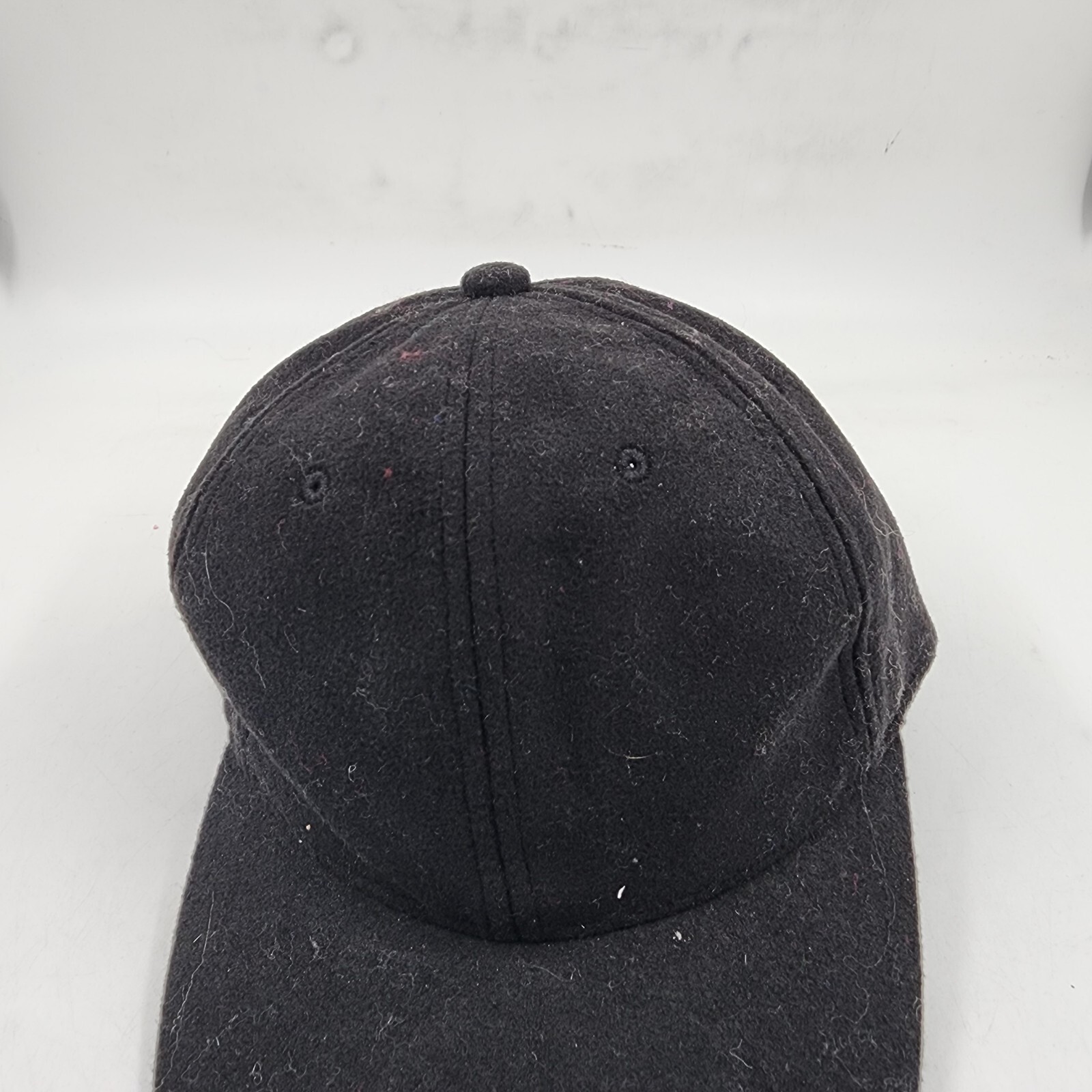 On 34th Classic Solid Baseball Hat Women's One Size Black Adjustable