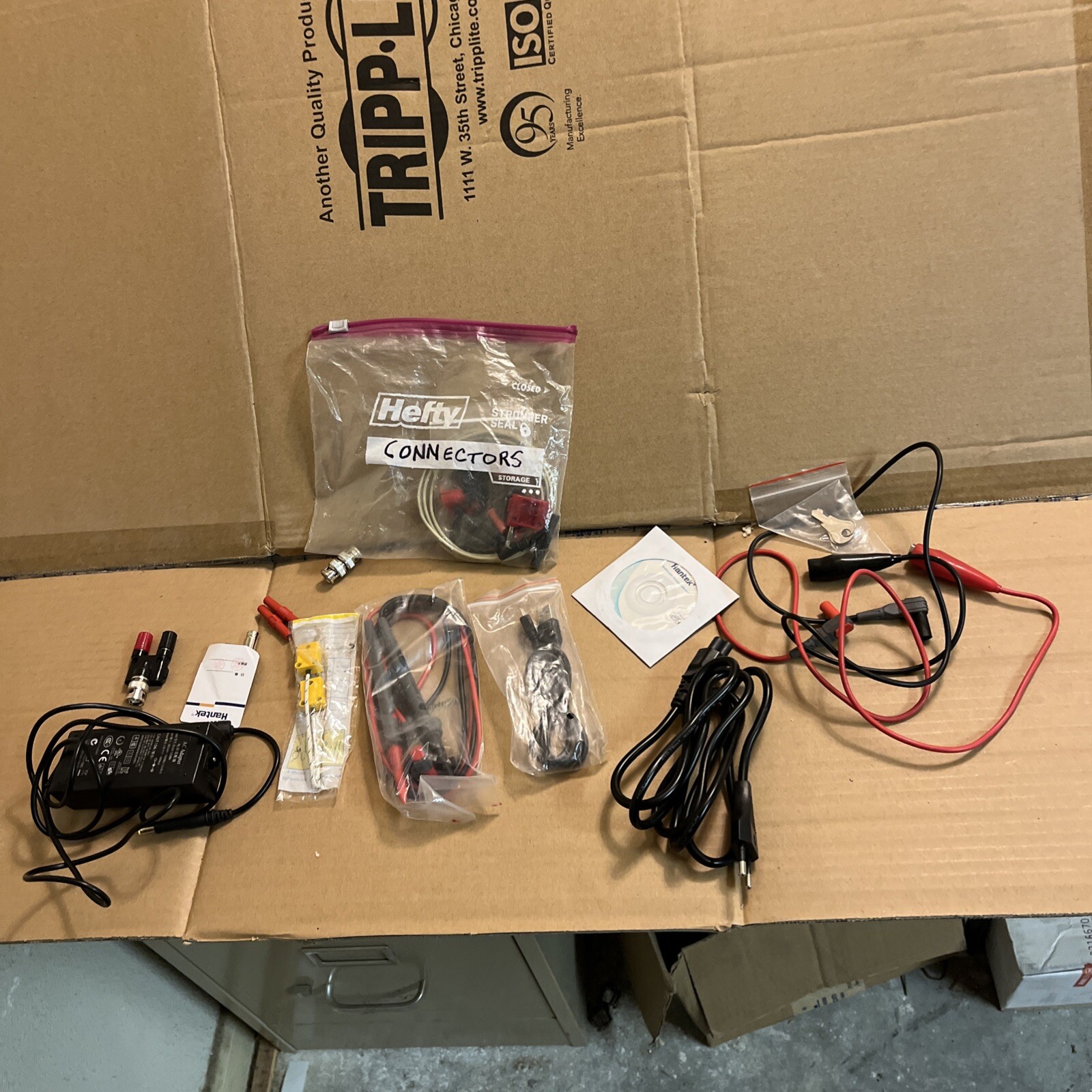 Hantek HT824 Process Calibrator