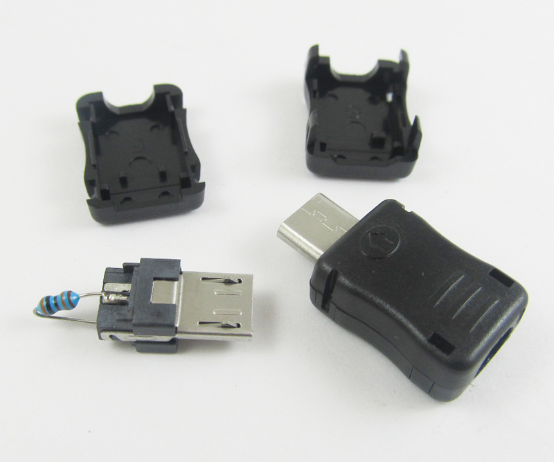 Download Mode USB JIG for Samsung Galaxy S2/S II/SII i9100 Micro Male Jig Tool