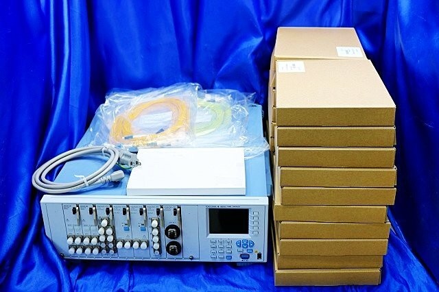 Yokogawa AQ2212 Frame Controller 735102-M Japan