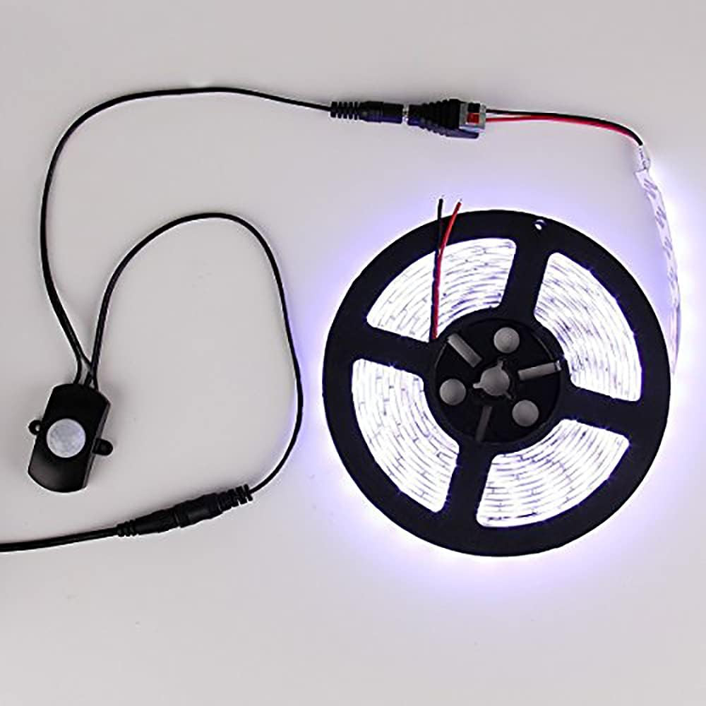 Automatic Mini 5A PIR Infrared Motion Sensor Detector Switch for LED Strip Light