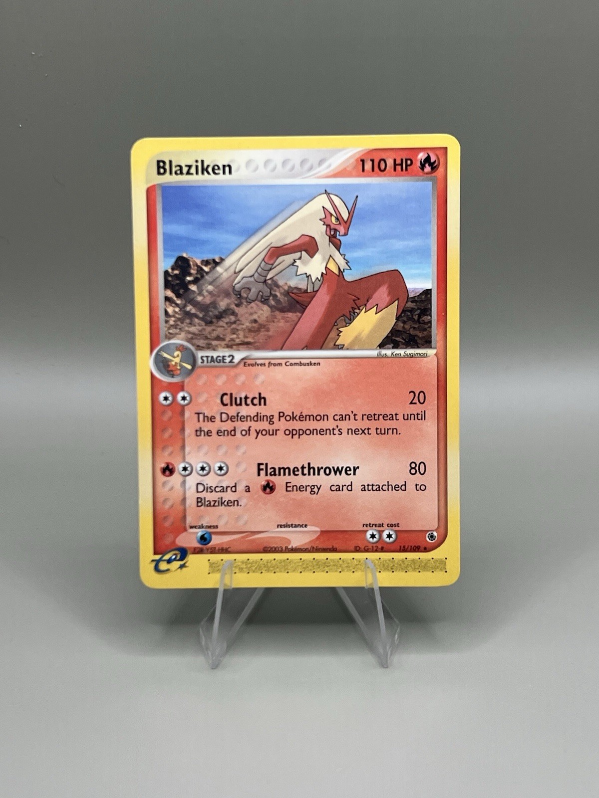 Pokemon EX Ruby & Sapphire | Complete Your Set | NM-LP Vintage Cards