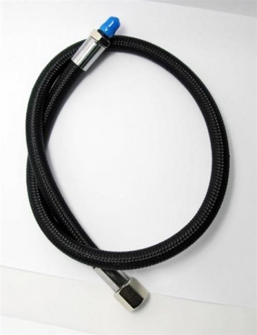 Storm Low Pressure Flexible Scuba Diving Regulator Hose 42inch