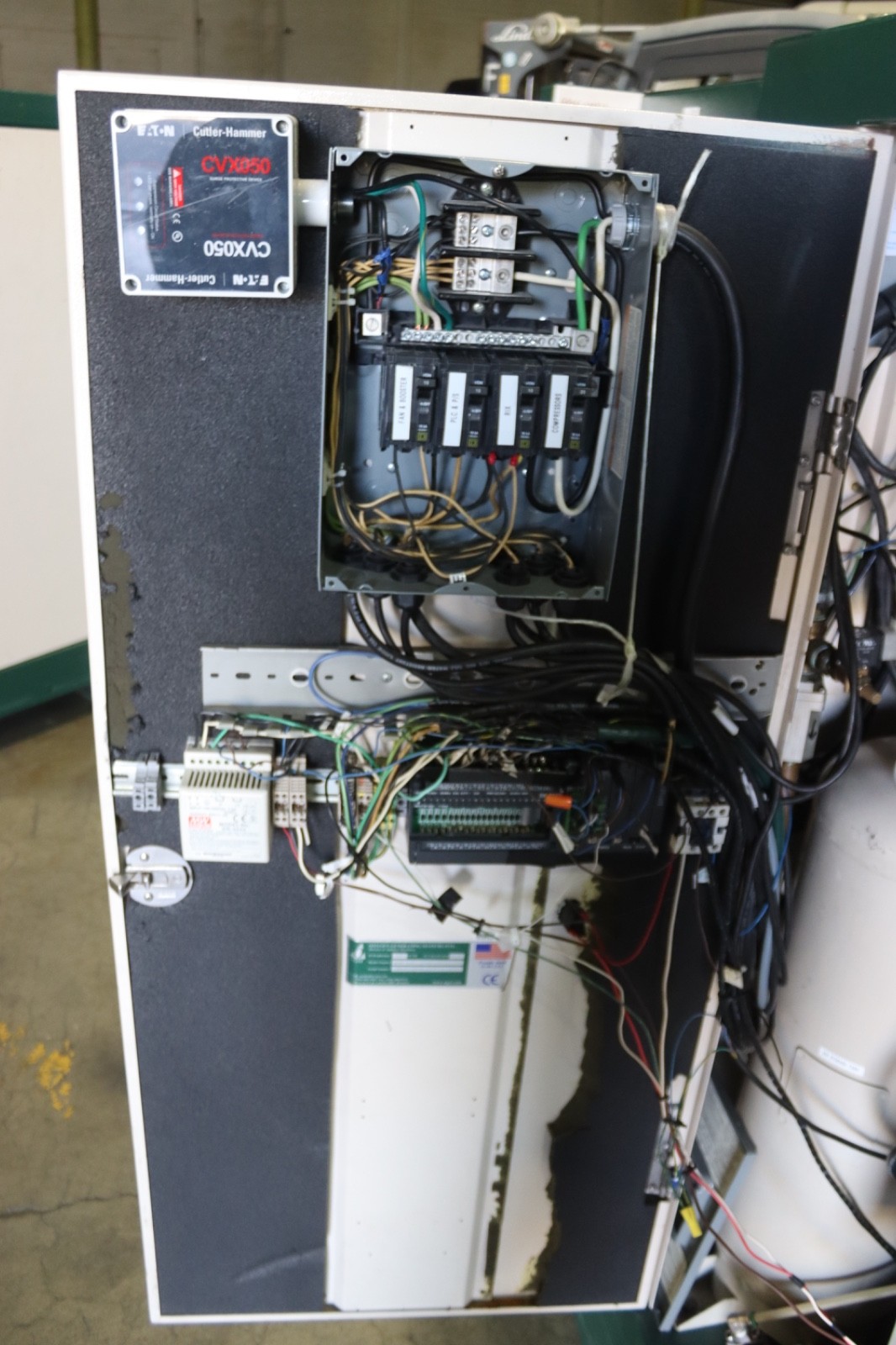OGSI MOGS-100 BREATHING AIR Generator