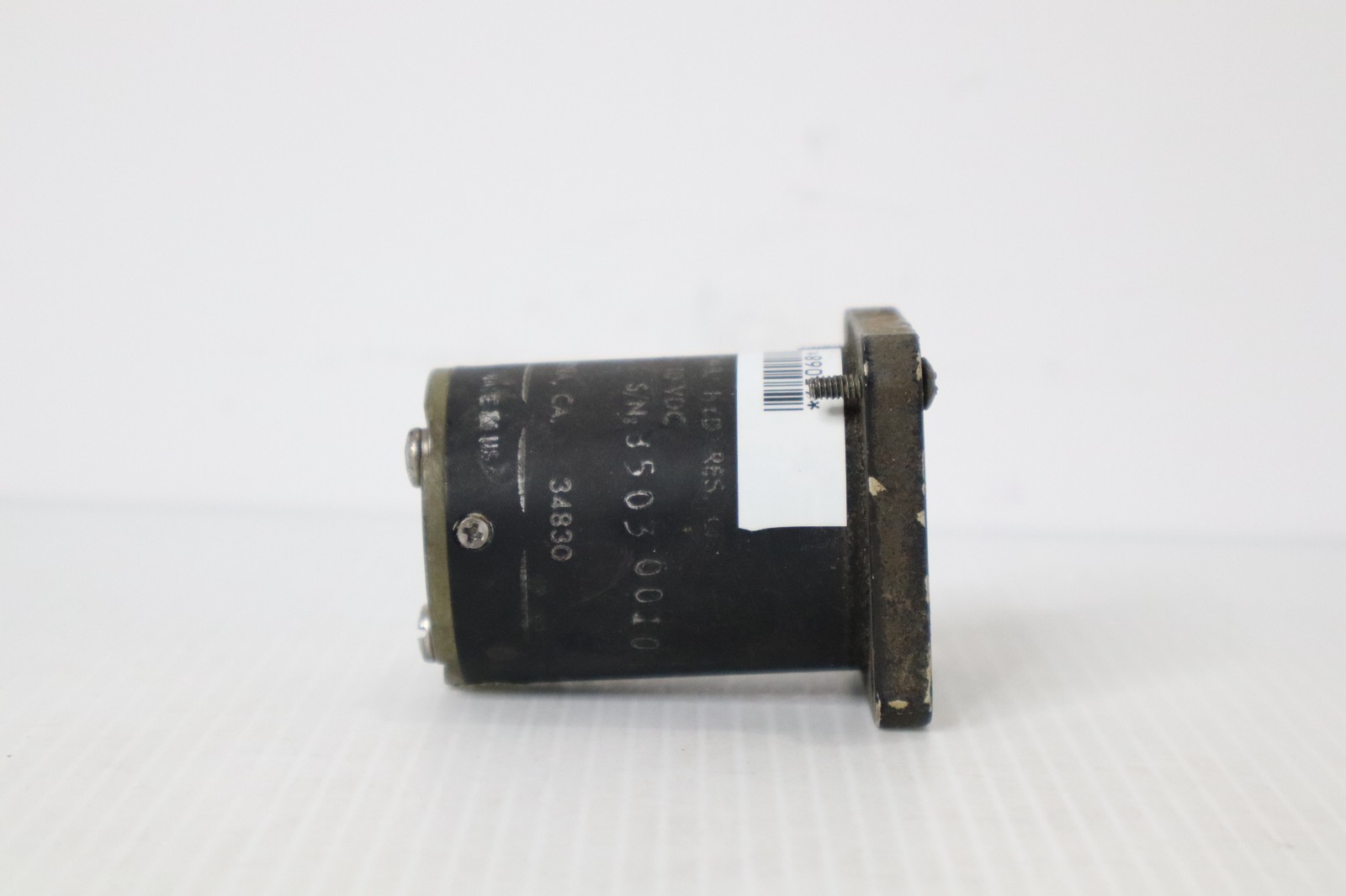 Kratos Hyd Res Comb Indicator