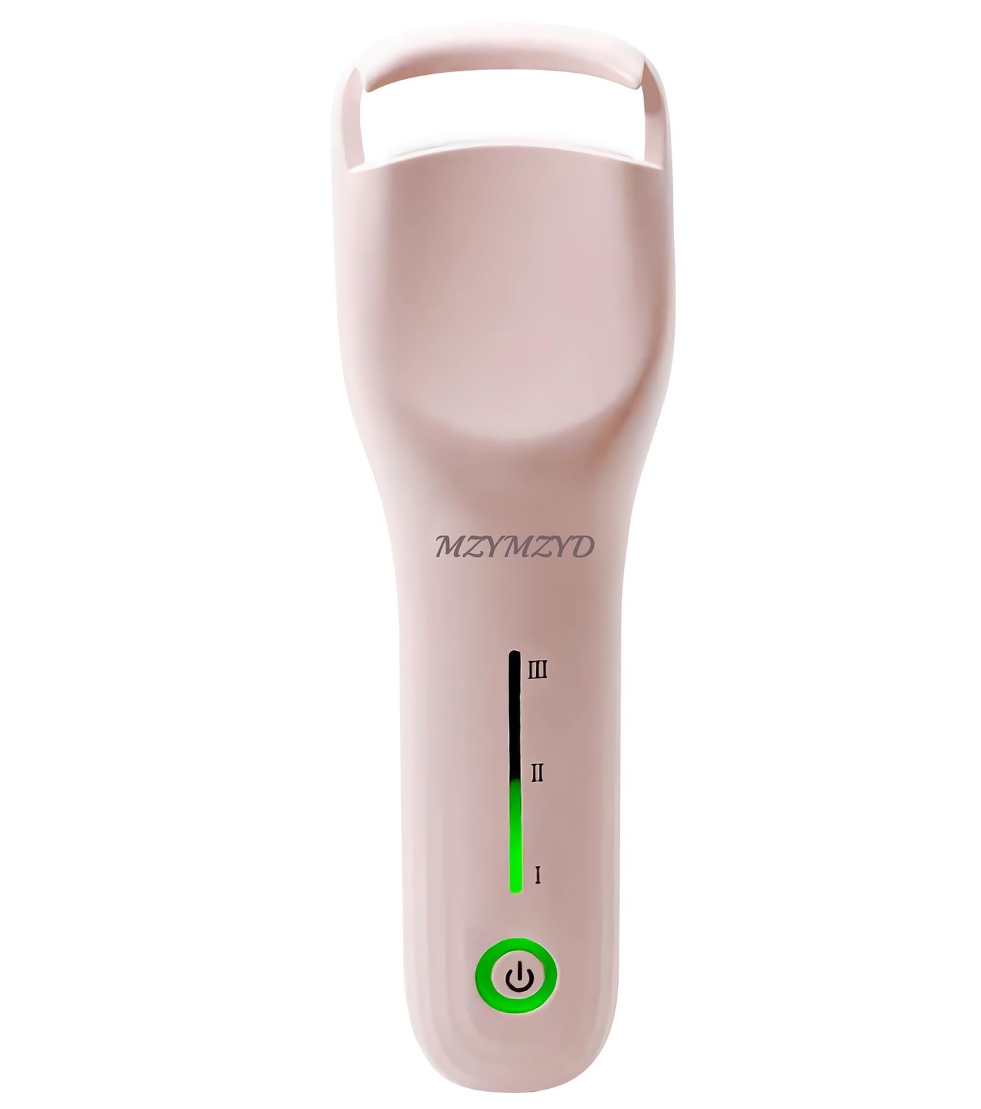 Heated Eyelash Curler, Eyelash Curlers with 3 Temp Settings, 10S Quick Heat-U...